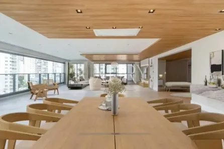 Apartamento com 4 Quartos à venda, 290m² no Vila Nova Conceição, São Paulo