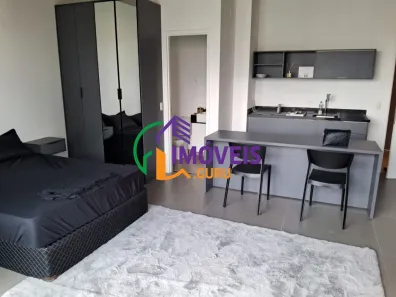 Flat com 1 Quarto para alugar, 42m² no Vila Olímpia, São Paulo