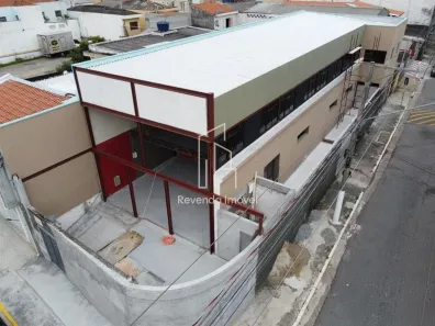 Galpão/Depósito/Armazém à venda, 520m² no Vila Baruel, São Paulo