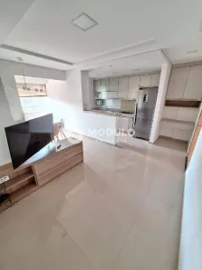 Apartamento com 2 Quartos para alugar, 65m² no Tubalina, Uberlândia