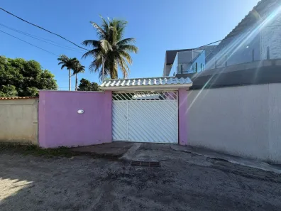 Casa com 2 Quartos para alugar, 80m² no Campo Grande, Rio de Janeiro