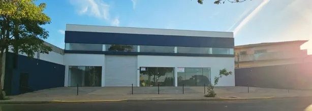 Imóvel Comercial com 1 Quarto para alugar, 434m² no Messiânico, Londrina