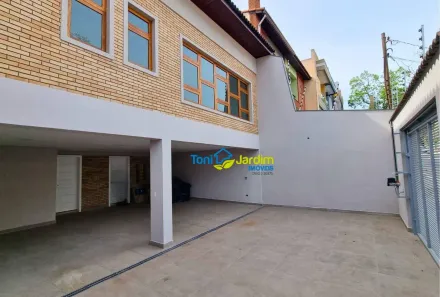 Sobrado com 3 Quartos à venda, 300m² no Vila Francisco Matarazzo, Santo André