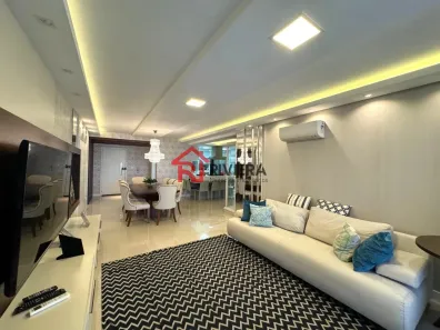 Apartamento com 3 Quartos à venda, 132m² no Canasvieiras, Florianópolis