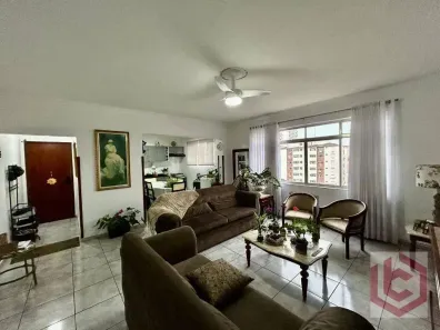 Apartamento com 3 Quartos à venda, 150m² no Gonzaga, Santos