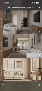 Casa de Condomínio com 3 Quartos à venda, 180m² no Campestre, Piracicaba