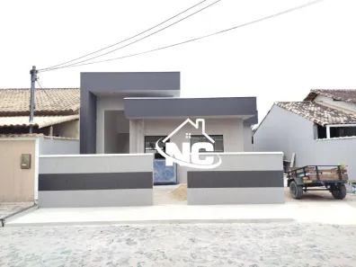 Casa de Condomínio com 3 Quartos à venda, 90m² no Vila Gabriela (Manilha), Itaboraí