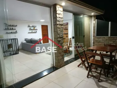 Cobertura com 2 Quartos à venda, 108m² no Santa Cruz Industrial, Contagem