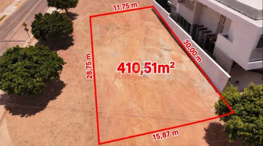 Lote/Terreno à venda, 410m² no Nova Betânia, Mossoró