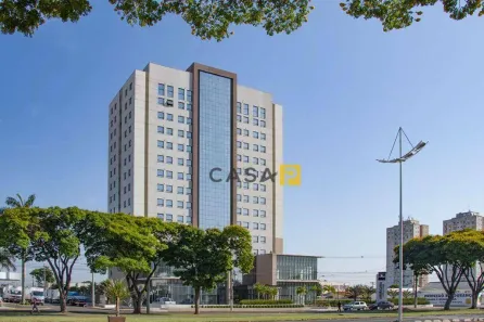 Sala Comercial para alugar, 158m² no Vila Belvedere, Americana
