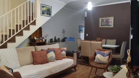 Casa com 3 Quartos à venda, 122m² no Bosque dos Eucaliptos, São José dos Campos