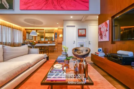Apartamento com 3 Quartos à venda, 184m² no Vila Andrade, São Paulo