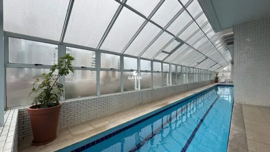 Apartamento com 4 Quartos à venda, 240m² no Ponta da Praia, Santos