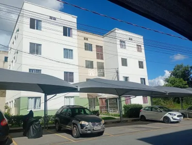 Apartamento com 2 Quartos à venda, 45m² no Parque das Indústrias, Betim