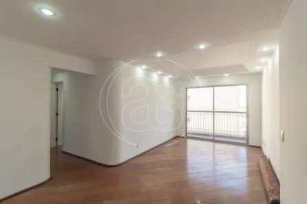 Apartamento com 3 Quartos para alugar, 97m² no Indianópolis, São Paulo