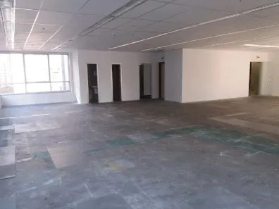 Sala Comercial para alugar, 378m² no Cidade Monções, São Paulo