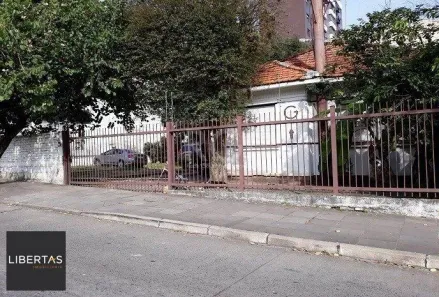 Lote/Terreno à venda, 378m² no São João, Porto Alegre