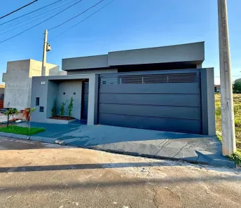 Casa com 3 Quartos à venda, 126m² no Setvalley II, São José do Rio Preto