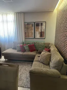 Apartamento com 3 Quartos à venda, 72m² no Santa Mônica, Belo Horizonte