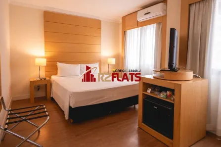 Apartamento com 1 Quarto à venda, 29m² no Nova Piraju, São Paulo