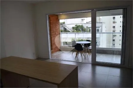 Apartamento com 1 Quarto à venda, 48m² no Consolação, São Paulo