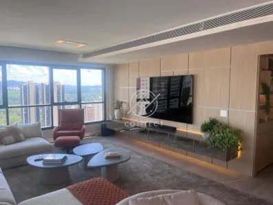 Apartamento com 4 Quartos à venda, 360m² no Alphaville Centro Industrial e Empresarial/Alphaville., Barueri