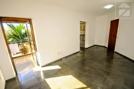 Apartamento com 1 Quarto para alugar, 50m² no Botafogo, Campinas