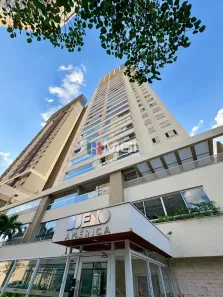 Apartamento com 3 Quartos à venda, 102m² no Jardim América, Goiânia