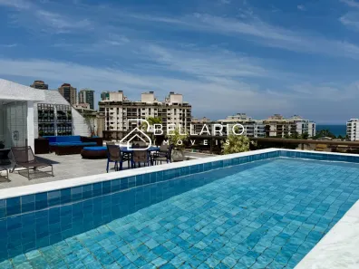 Cobertura com 3 Quartos à venda, 400m² no Barra da Tijuca, Rio de Janeiro