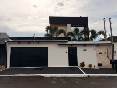 Casa com 3 Quartos à venda, 173m² no Parque Brasília 2ª Etapa, Anápolis