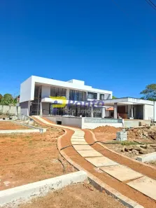 Casa de Condomínio com 5 Quartos à venda, 528m² no Morada dos Pássaros, Lagoa Santa