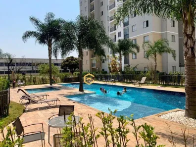 Apartamento com 2 Quartos à venda, 48m² no Lapa de Baixo, São Paulo