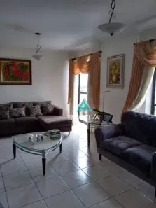 Apartamento com 3 Quartos à venda, 144m² no Parque das Nações, Santo André