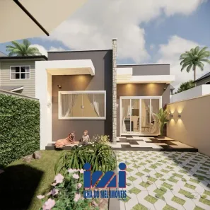 Casa com 3 Quartos à venda, 39m² no Guaratuba, Guaratuba