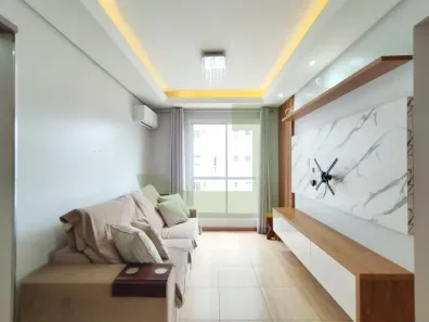 Apartamento com 2 Quartos para alugar, 63m² no Pinheiro, São Leopoldo