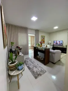 Apartamento com 3 Quartos à venda, 101m² no Jundiaí, Anápolis