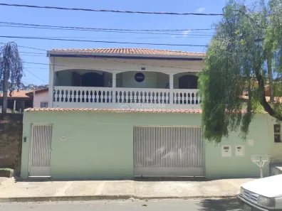 Sobrado com 3 Quartos à venda, 306m² no Jardim Planalto de Viracopos, Campinas