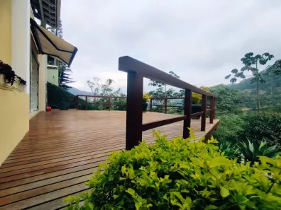 Casa com 4 Quartos à venda, 540m² no Retiro, Petrópolis