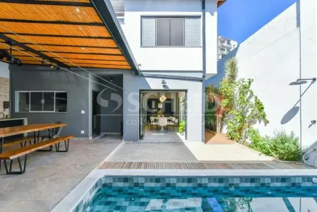 Casa com 4 Quartos à venda, 240m² no Jardim Caravelas, São Paulo