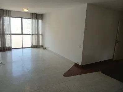Apartamento com 3 Quartos para alugar, 130m² no Cerqueira César, São Paulo