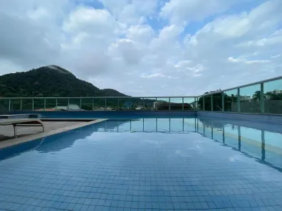 Apartamento com 2 Quartos à venda, 88m² no Canto do Forte, Praia Grande