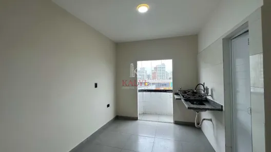 Kitnet com 1 Quarto à venda, 33m² no Ocian, Praia Grande