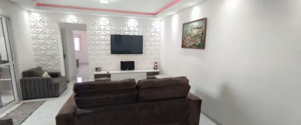 Apartamento com 2 Quartos à venda, 82m² no Parque Esplanada, Embu das Artes