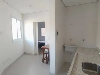 Apartamento com 1 Quarto à venda, 35m² no Loteamento Morrão da Força, Itatiba