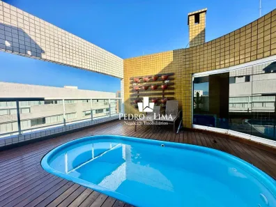 Cobertura com 3 Quartos à venda, 259m² no Riviera, Bertioga