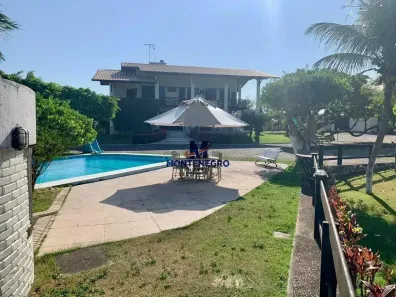 Casa com 5 Quartos à venda, 1100m² no Parque Veraneiro, Aquiraz