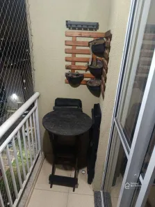 Apartamento com 2 Quartos à venda, 48m² no Lageado, Cotia