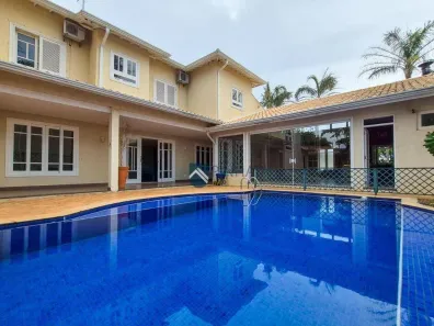 Casa de Condomínio com 4 Quartos à venda, 556m² no Chácara Malota, Jundiaí