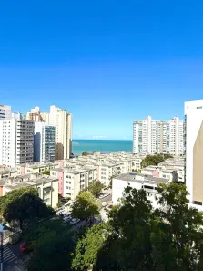 Apartamento com 2 Quartos à venda, 63m² no Itapuã, Vila Velha