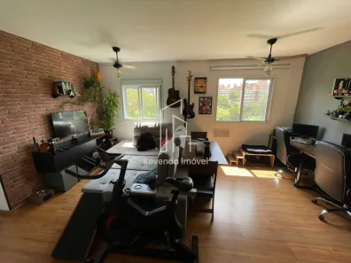 Apartamento com 1 Quarto à venda, 40m² no Paraíso do Morumbi, São Paulo